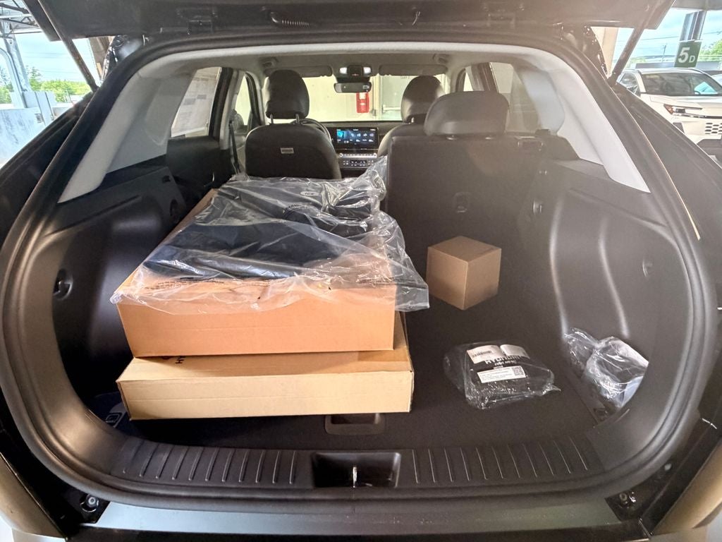 2026 Hyundai KONA SEL Premium AWD