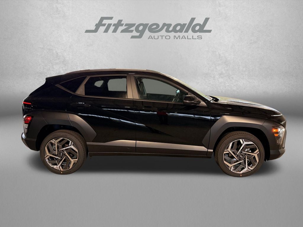 2026 Hyundai KONA SEL Premium AWD