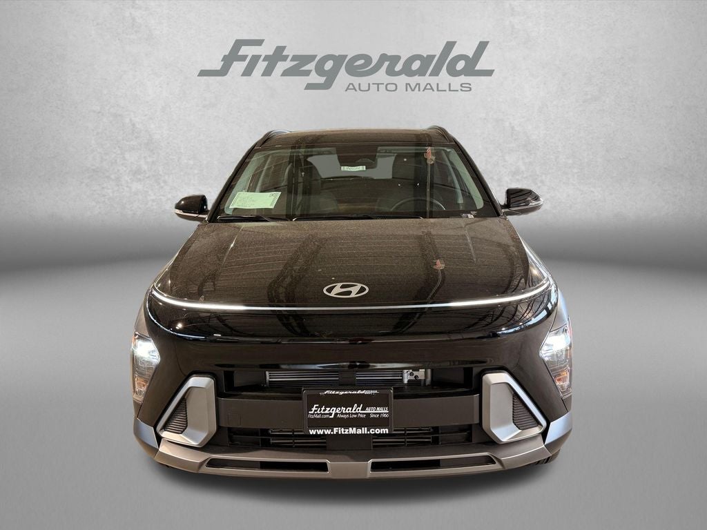 2026 Hyundai KONA SEL Premium AWD