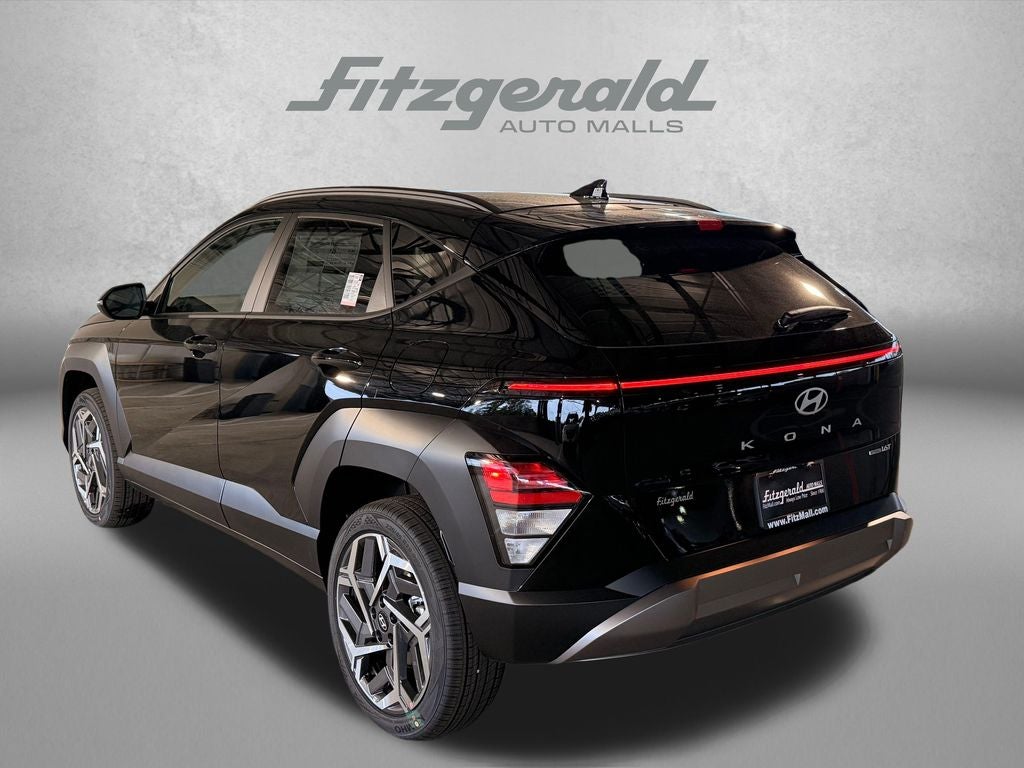 2026 Hyundai KONA SEL Premium AWD