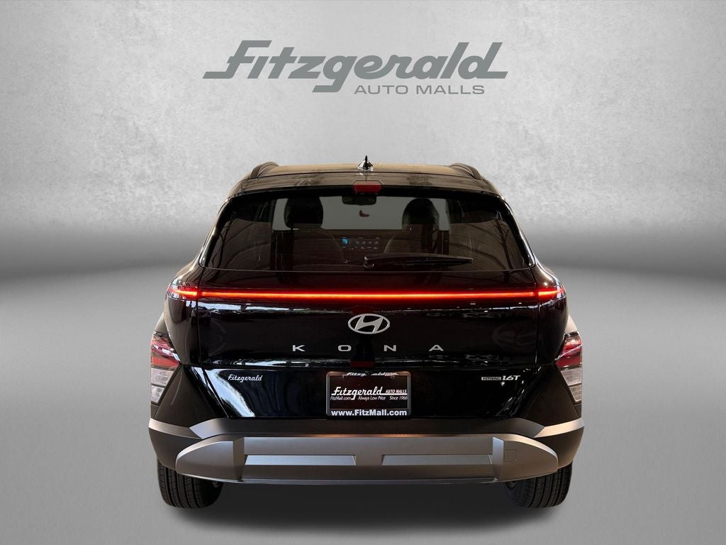 2026 Hyundai KONA SEL Premium AWD