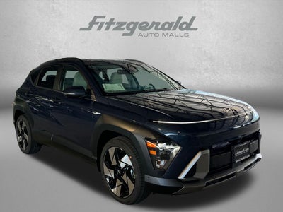 2026 Hyundai KONA Limited FWD