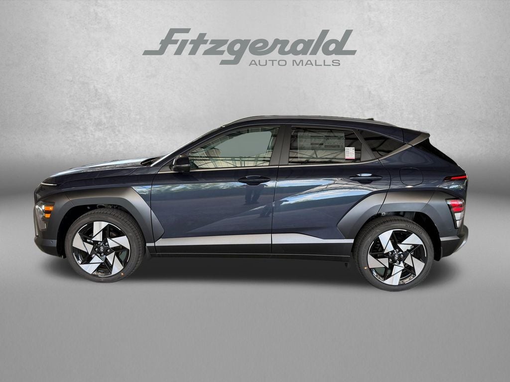 2026 Hyundai KONA Limited FWD