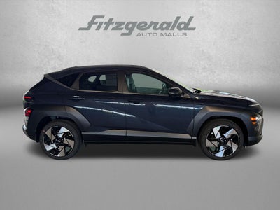 2026 Hyundai KONA Limited FWD