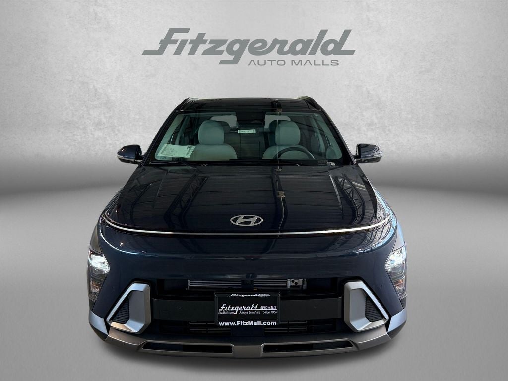 2026 Hyundai KONA Limited FWD