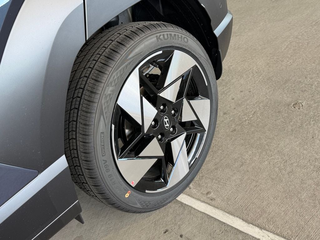 2026 Hyundai KONA Limited FWD