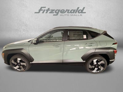 2026 Hyundai KONA Limited AWD