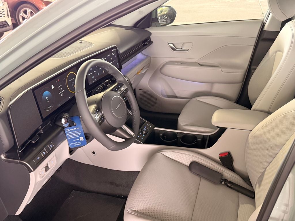 2026 Hyundai KONA Limited AWD