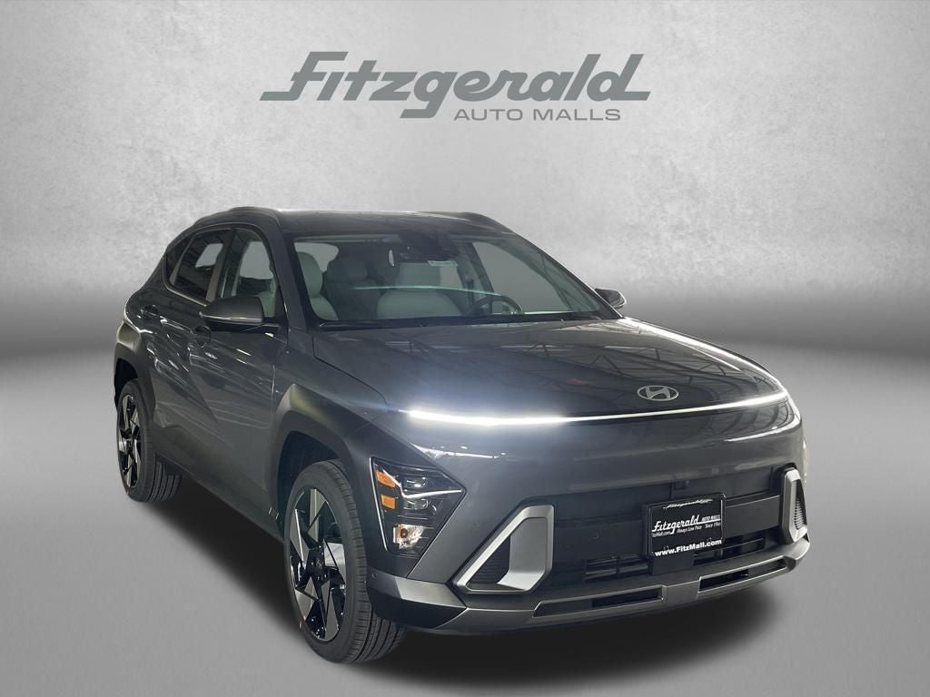 2026 Hyundai KONA Limited AWD