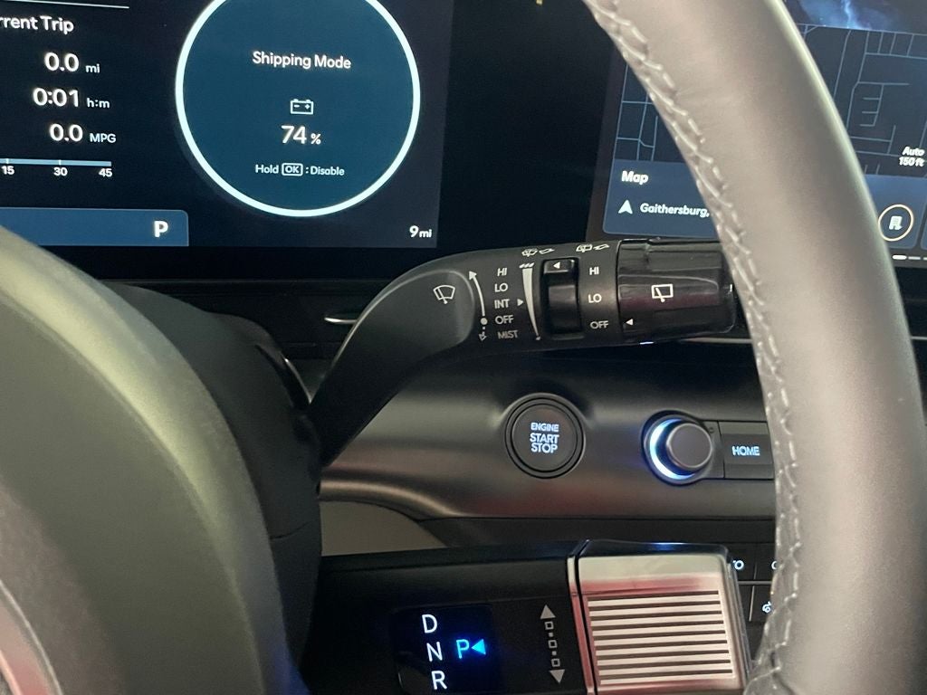 2026 Hyundai KONA Limited AWD