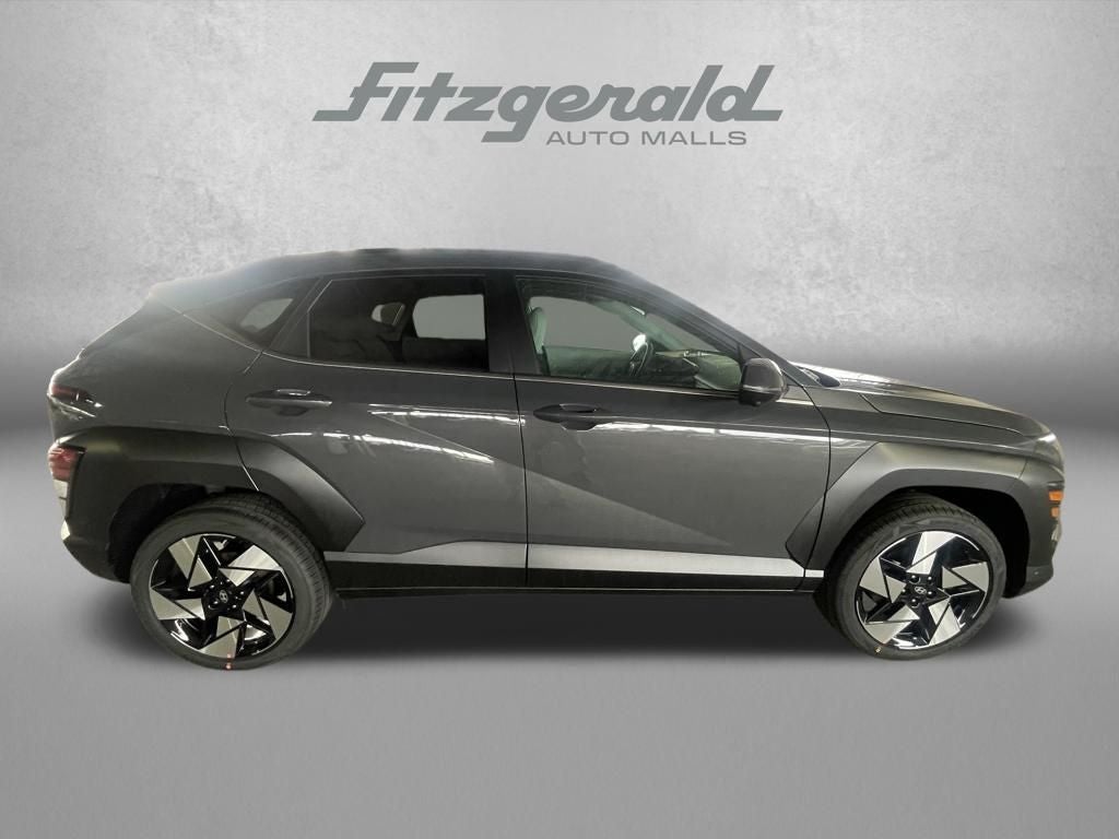 2026 Hyundai KONA Limited AWD