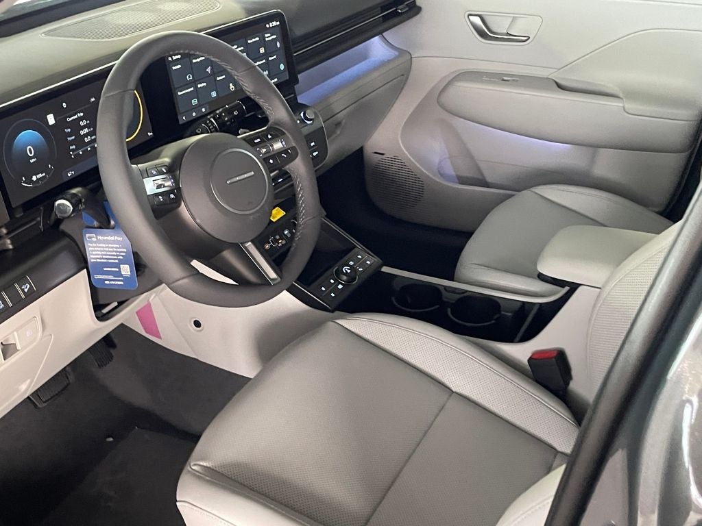 2026 Hyundai KONA Limited AWD