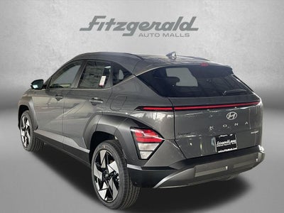 2026 Hyundai KONA Limited AWD