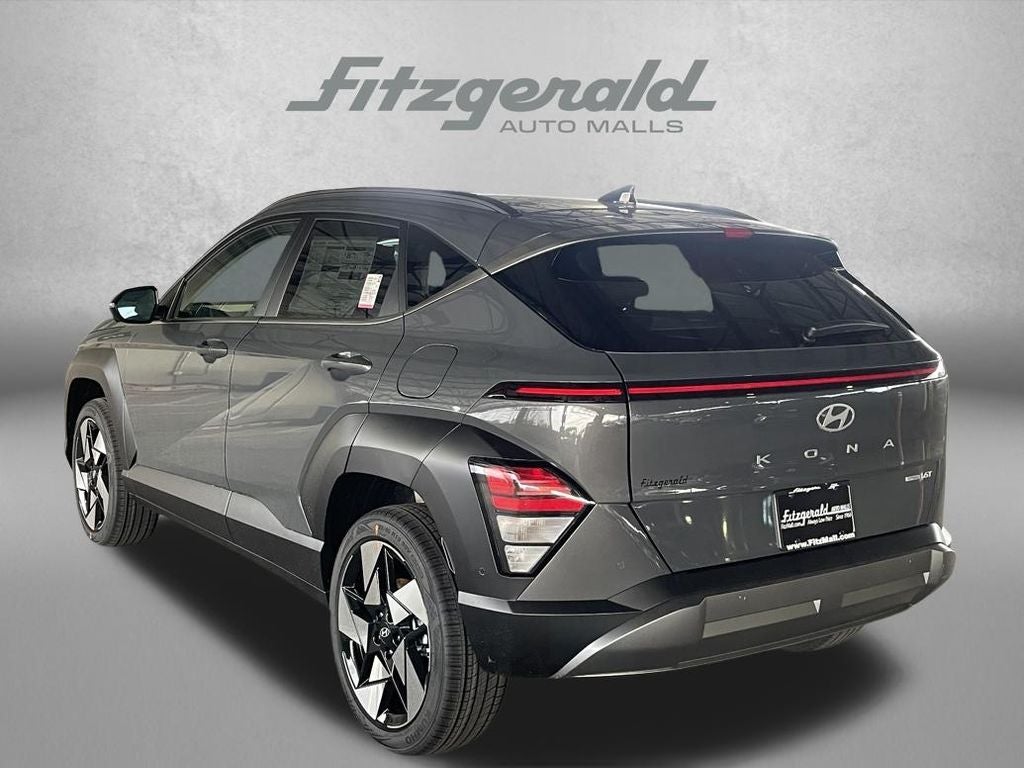 2026 Hyundai KONA Limited AWD