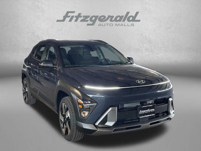 2026 Hyundai KONA Limited