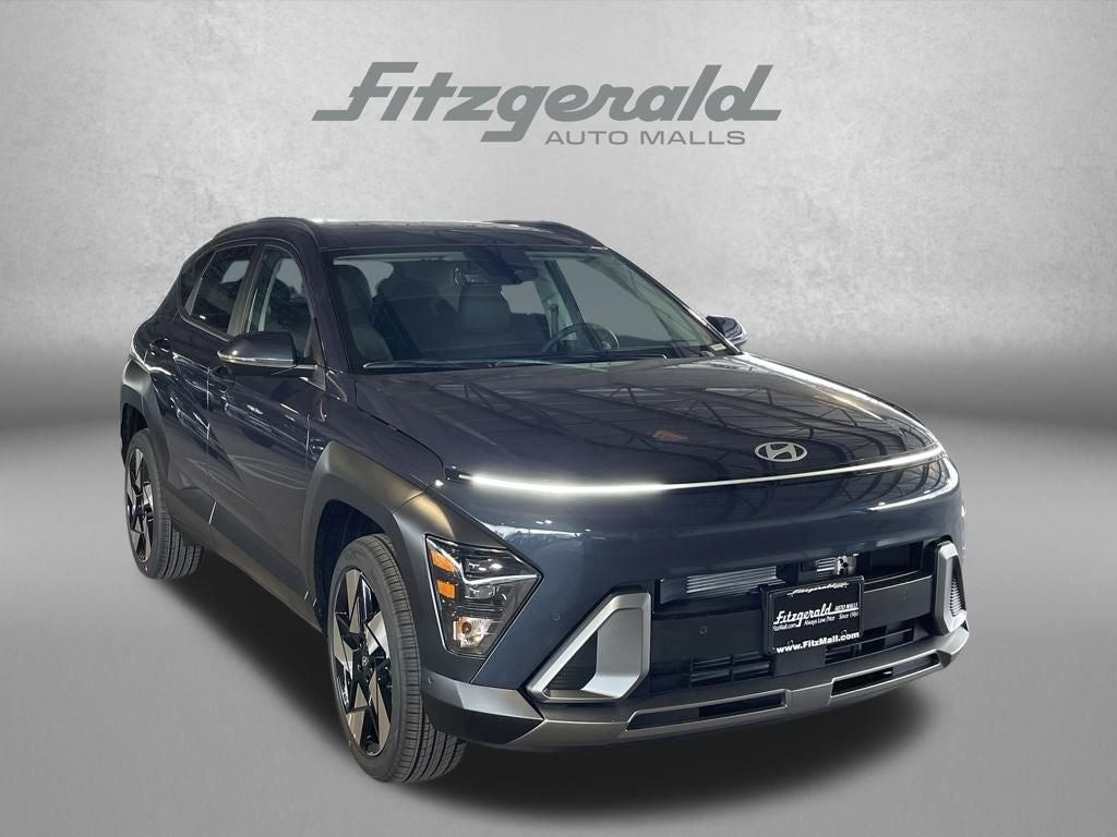 2026 Hyundai KONA Limited