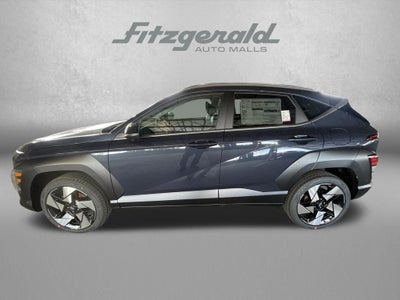 2026 Hyundai KONA Limited