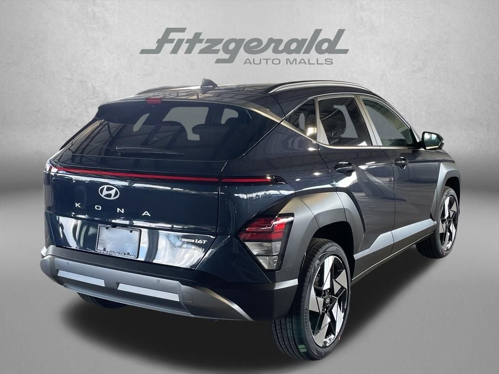 2026 Hyundai KONA Limited