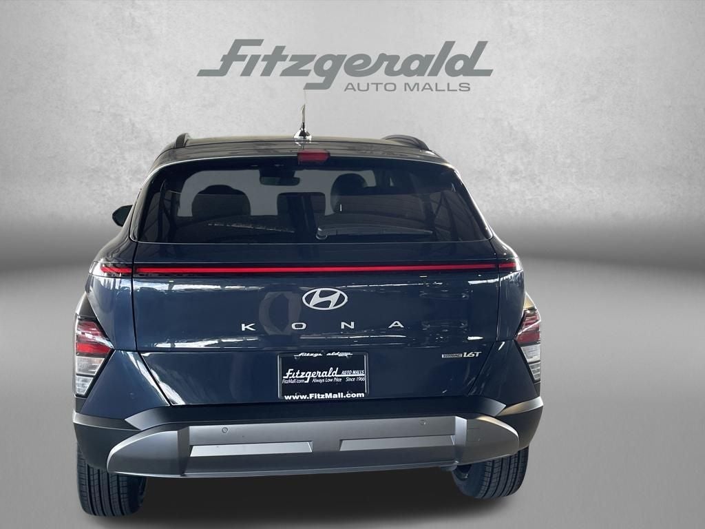 2026 Hyundai KONA Limited