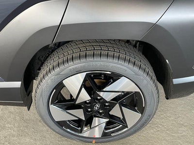 2026 Hyundai KONA Limited AWD