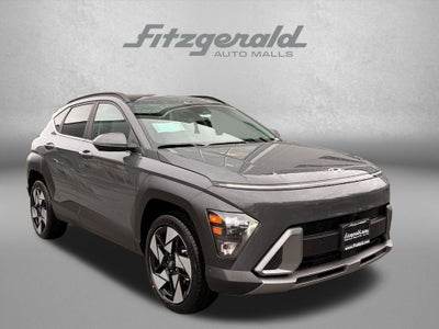 2026 Hyundai KONA Limited AWD