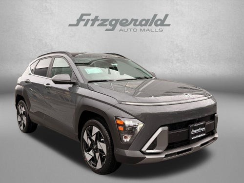2026 Hyundai KONA Limited AWD