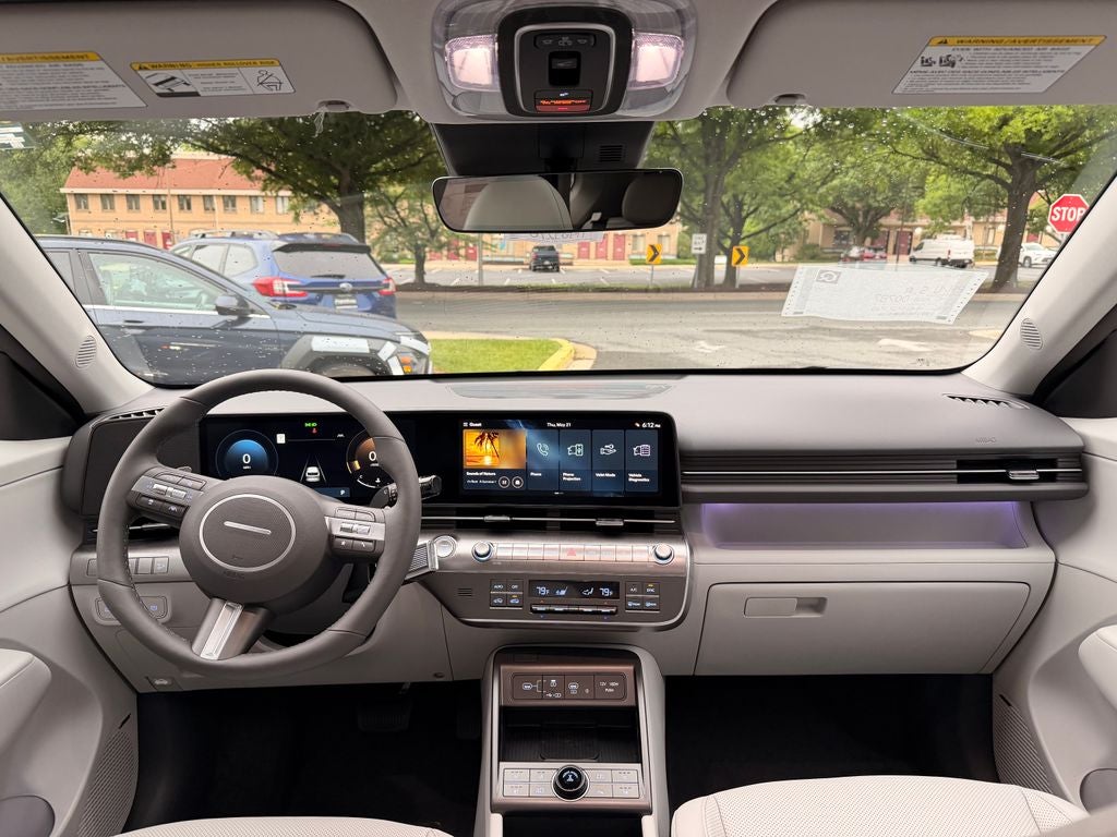2026 Hyundai KONA Limited AWD