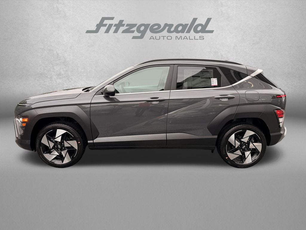 2026 Hyundai KONA Limited AWD