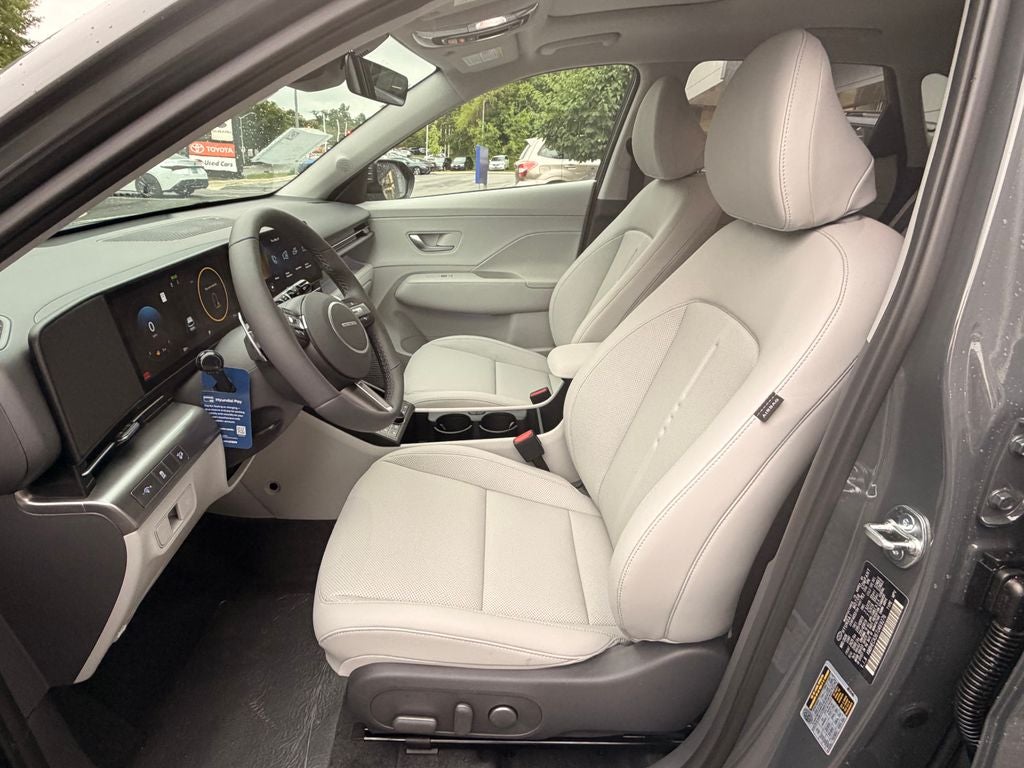 2026 Hyundai KONA Limited AWD