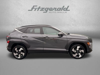 2026 Hyundai KONA Limited AWD