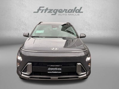 2026 Hyundai KONA Limited AWD