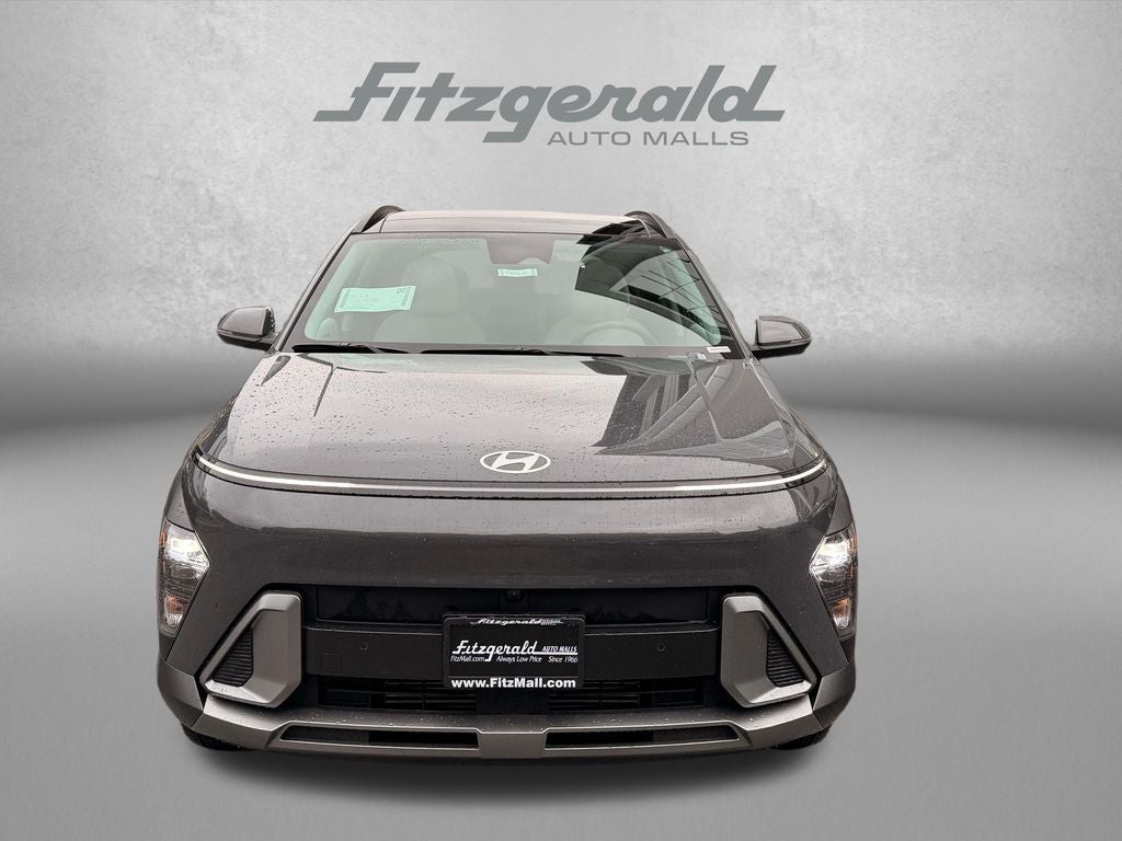 2026 Hyundai KONA Limited AWD