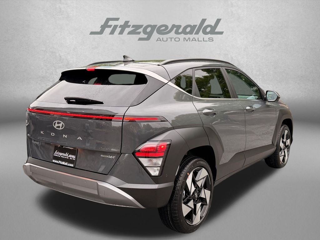 2026 Hyundai KONA Limited AWD