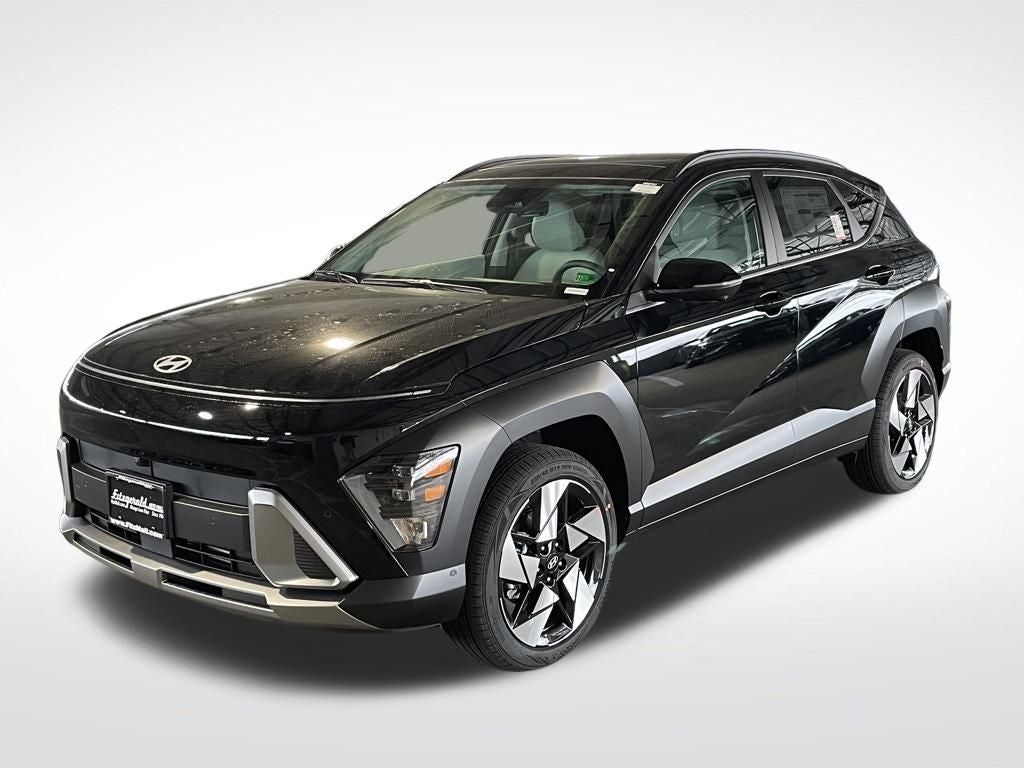 2026 Hyundai KONA Limited AWD