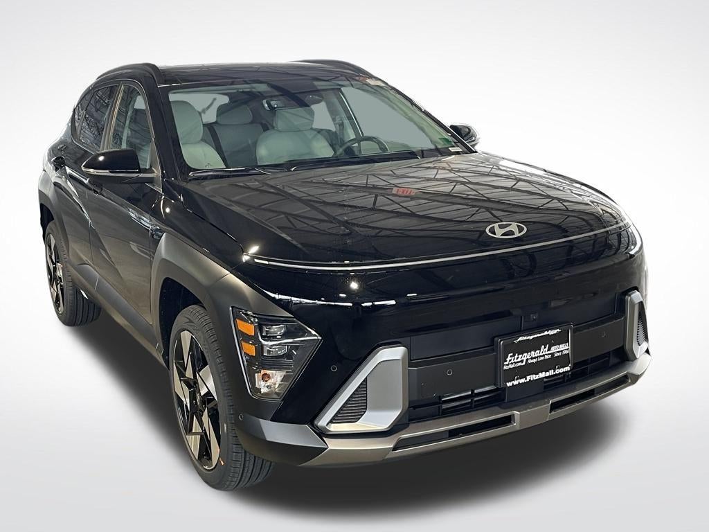 2026 Hyundai KONA Limited AWD