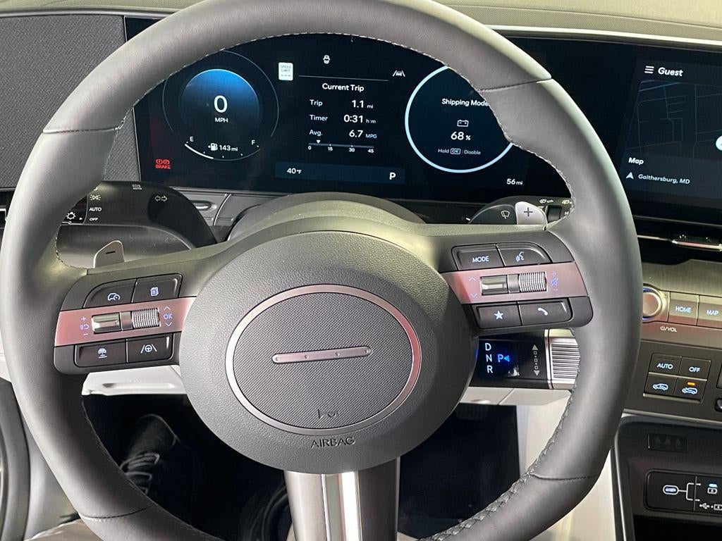 2026 Hyundai KONA Limited AWD