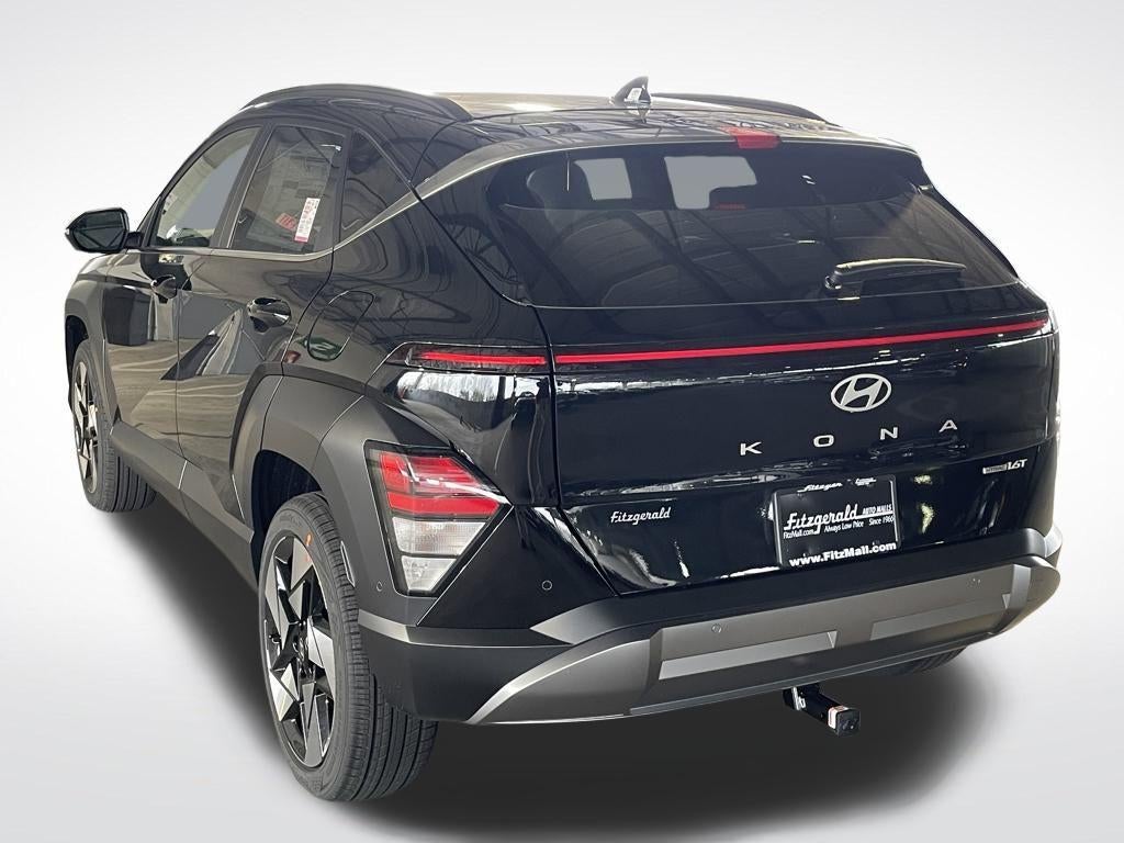 2026 Hyundai KONA Limited AWD