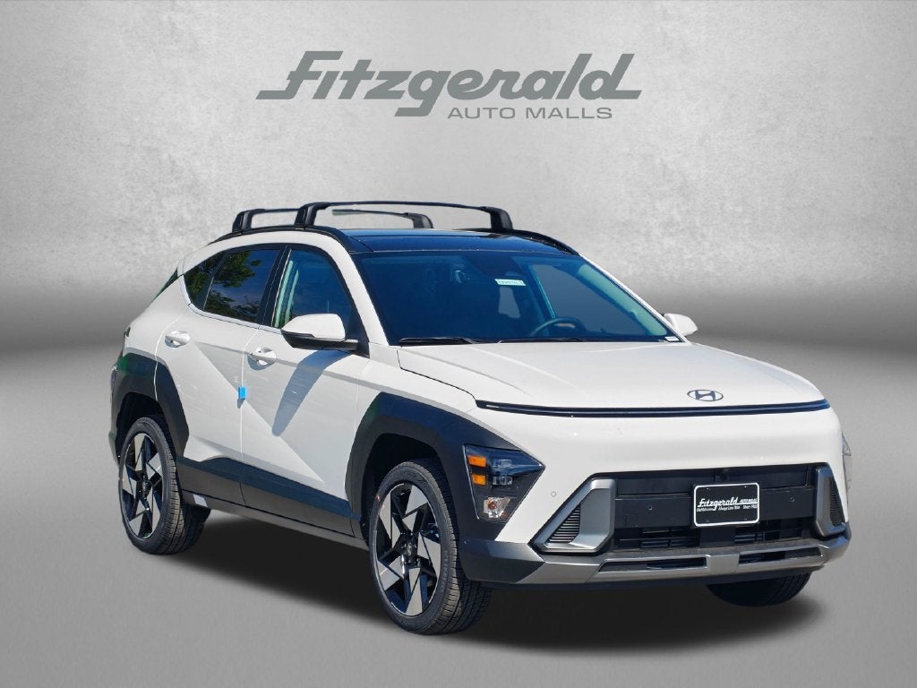 2026 Hyundai KONA Limited