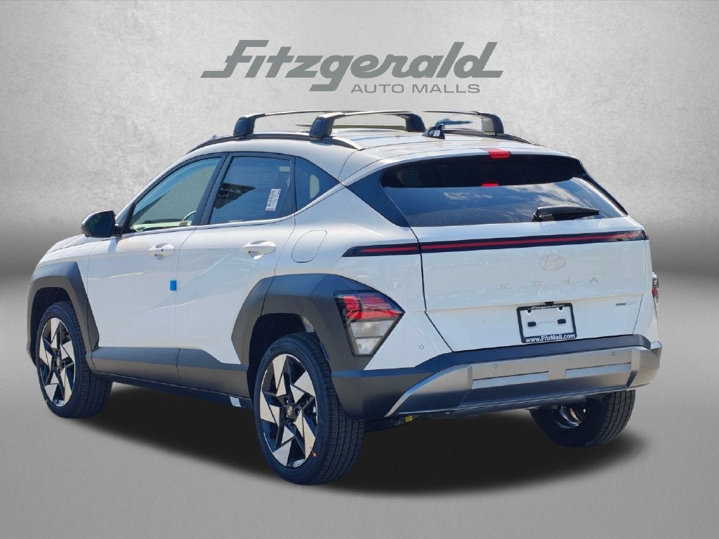 2026 Hyundai KONA Limited