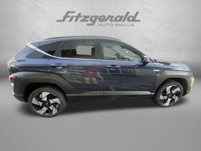 2026 Hyundai KONA Limited AWD