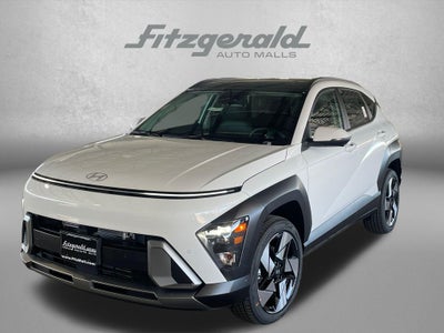 2026 Hyundai KONA Limited AWD