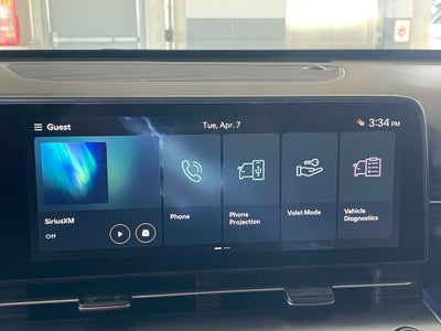 2026 Hyundai KONA Limited AWD