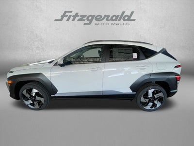 2026 Hyundai KONA Limited AWD