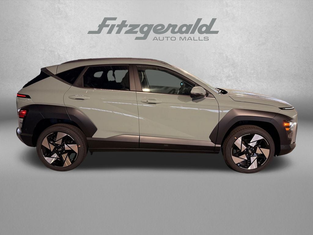 2026 Hyundai KONA Limited AWD