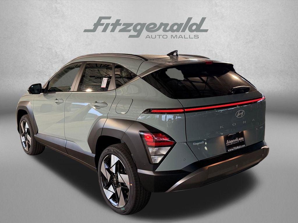 2026 Hyundai KONA Limited AWD