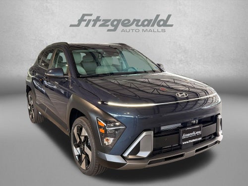 2027 Hyundai KONA Limited AWD