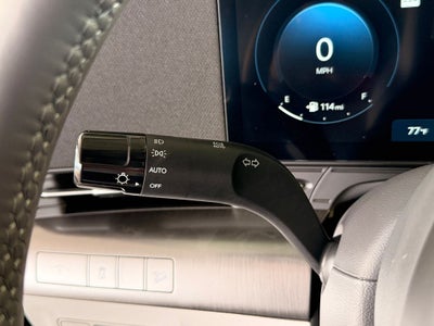 2027 Hyundai KONA Limited AWD