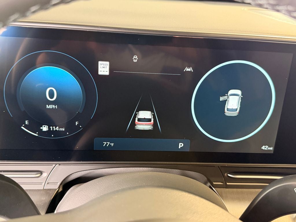 2027 Hyundai KONA Limited AWD