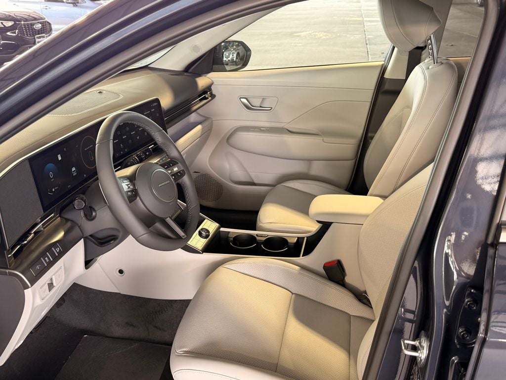 2027 Hyundai KONA Limited AWD