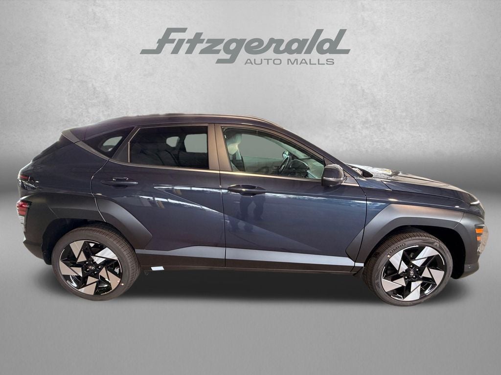 2027 Hyundai KONA Limited AWD